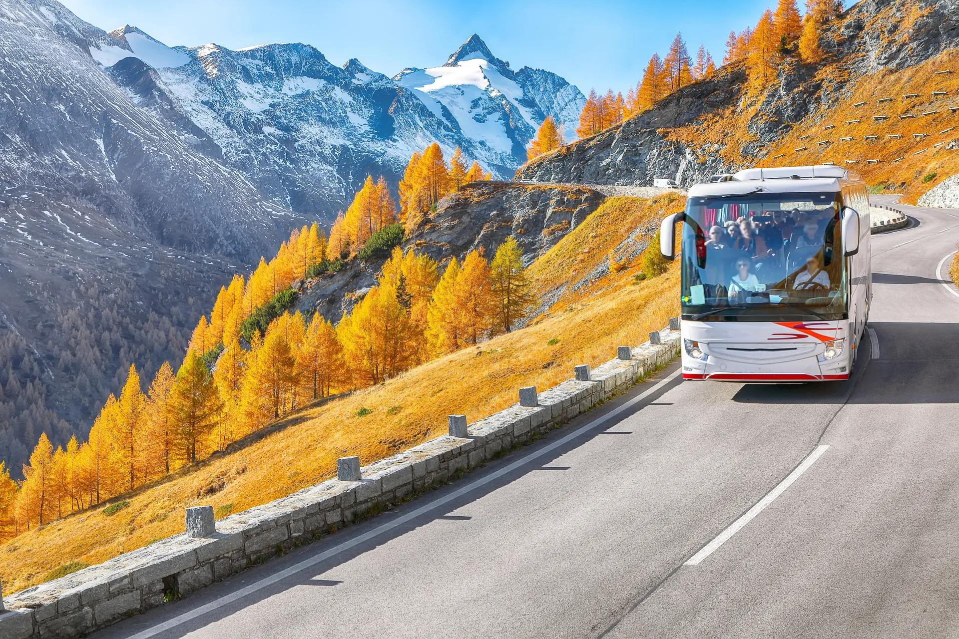 Transport tourisme