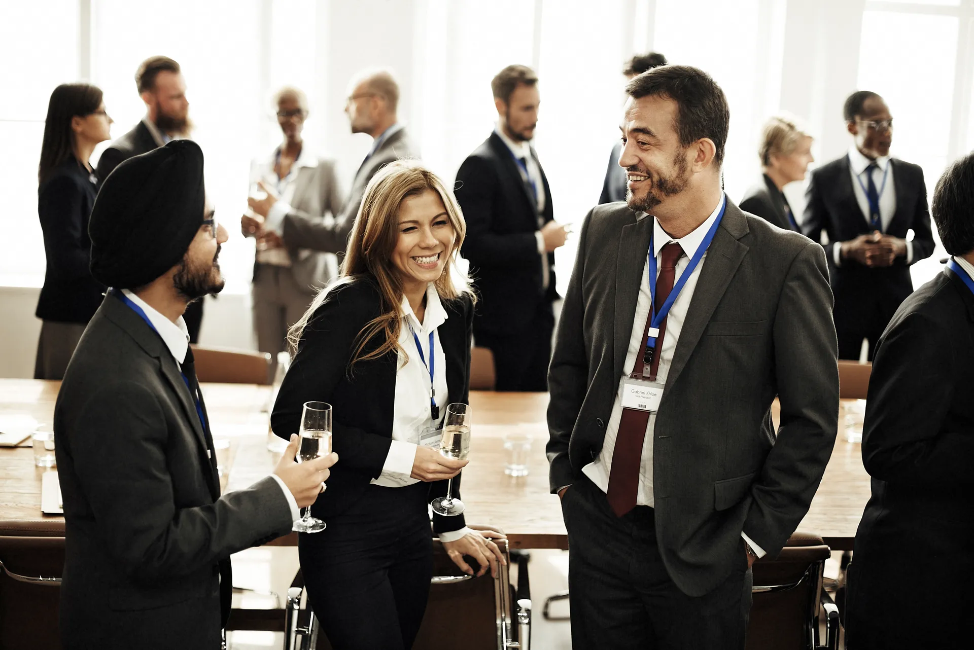 Événements corporate et Incentive