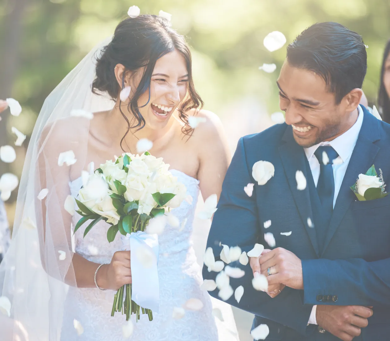 Cortège de mariage pris en charge par CDP69