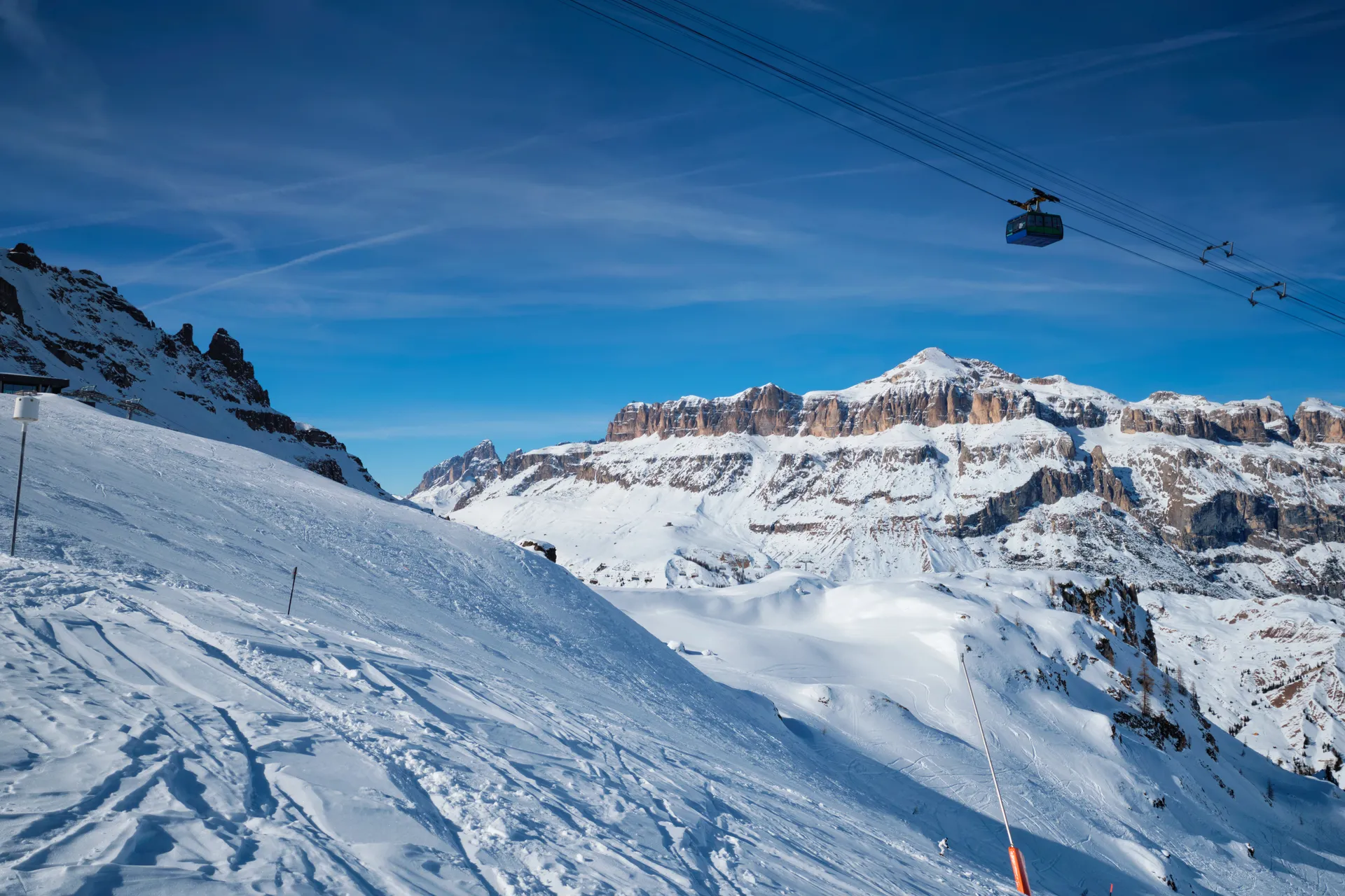 Classe de neige dans les Alpes