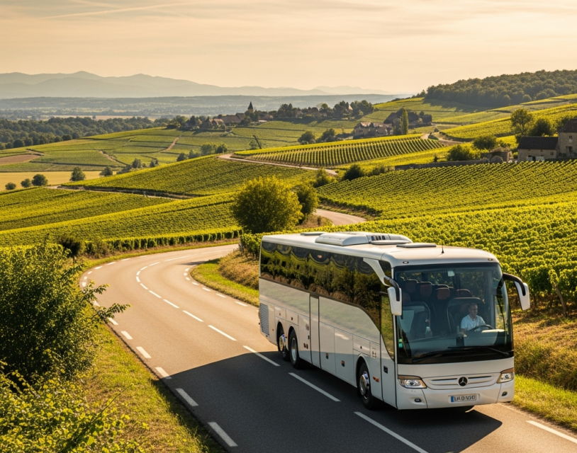 Comment organiser le transport d&rsquo;un groupe médical ?