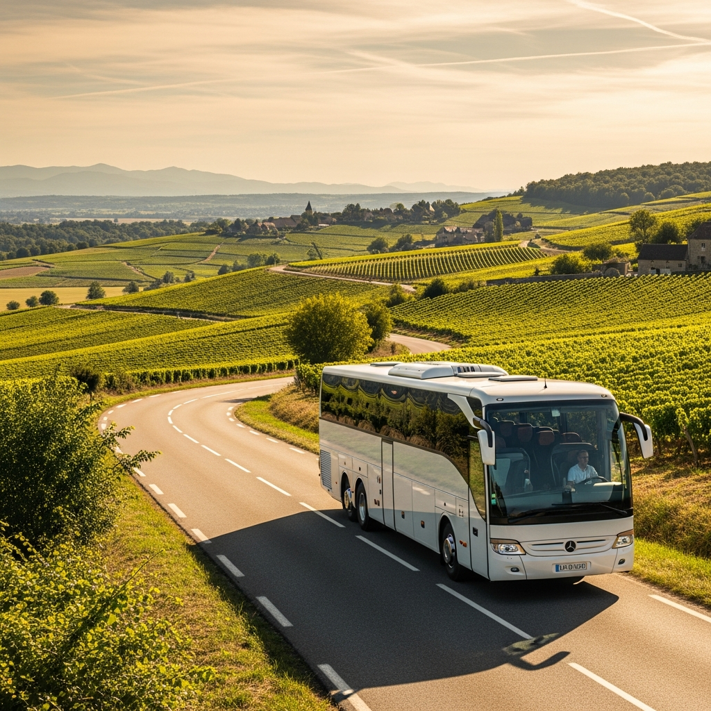 Comment organiser le transport d&rsquo;un groupe médical ?