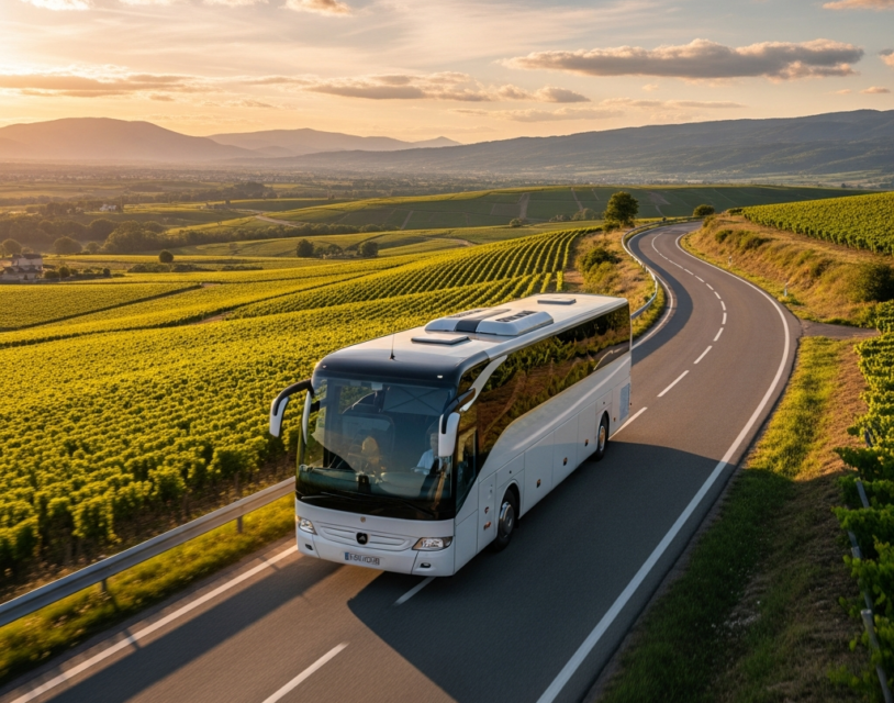 Comment organiser une visite touristique en autocar ?