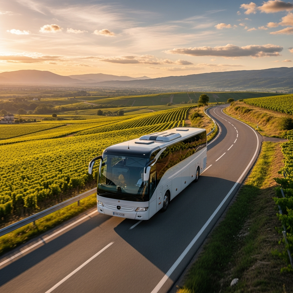 Comment organiser une visite touristique en autocar ?