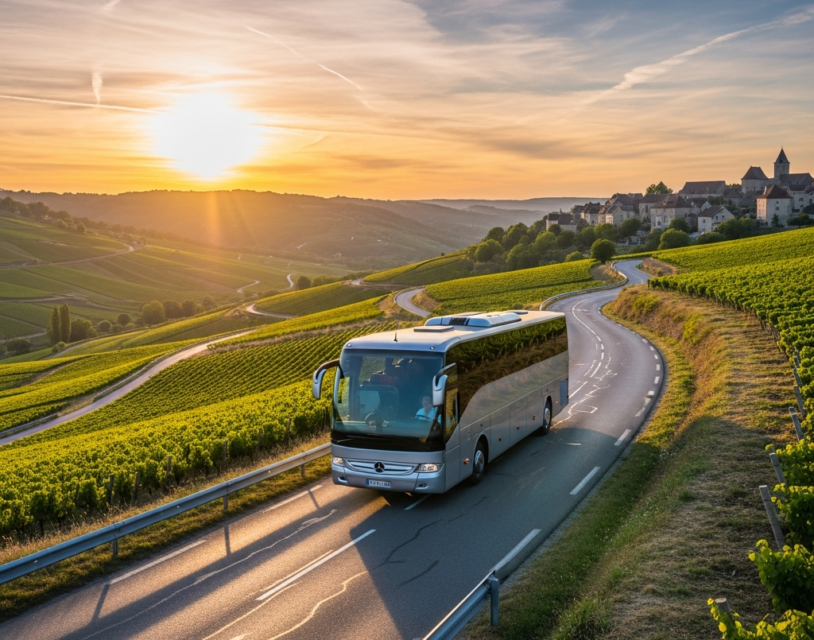 Comment organiser un transport en autocar longue distance ?