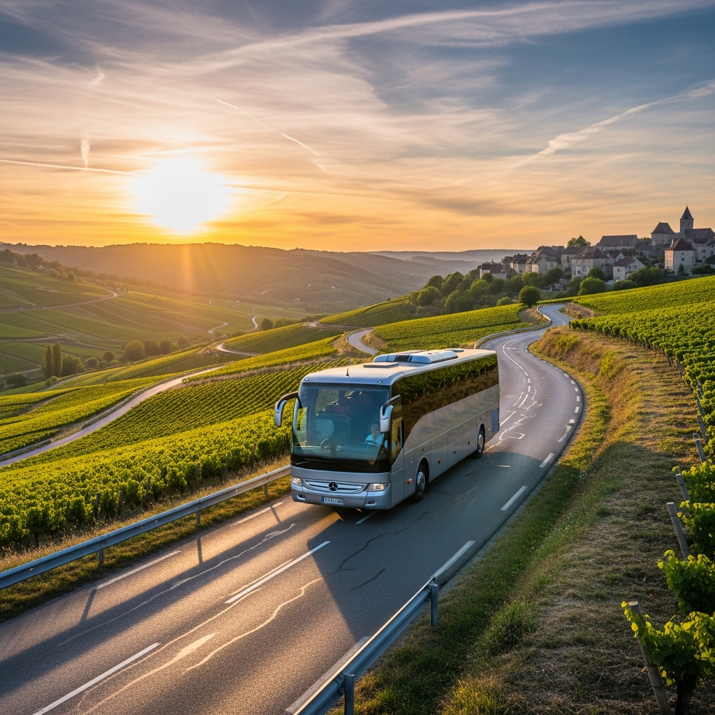 Comment organiser un transport en autocar longue distance ?