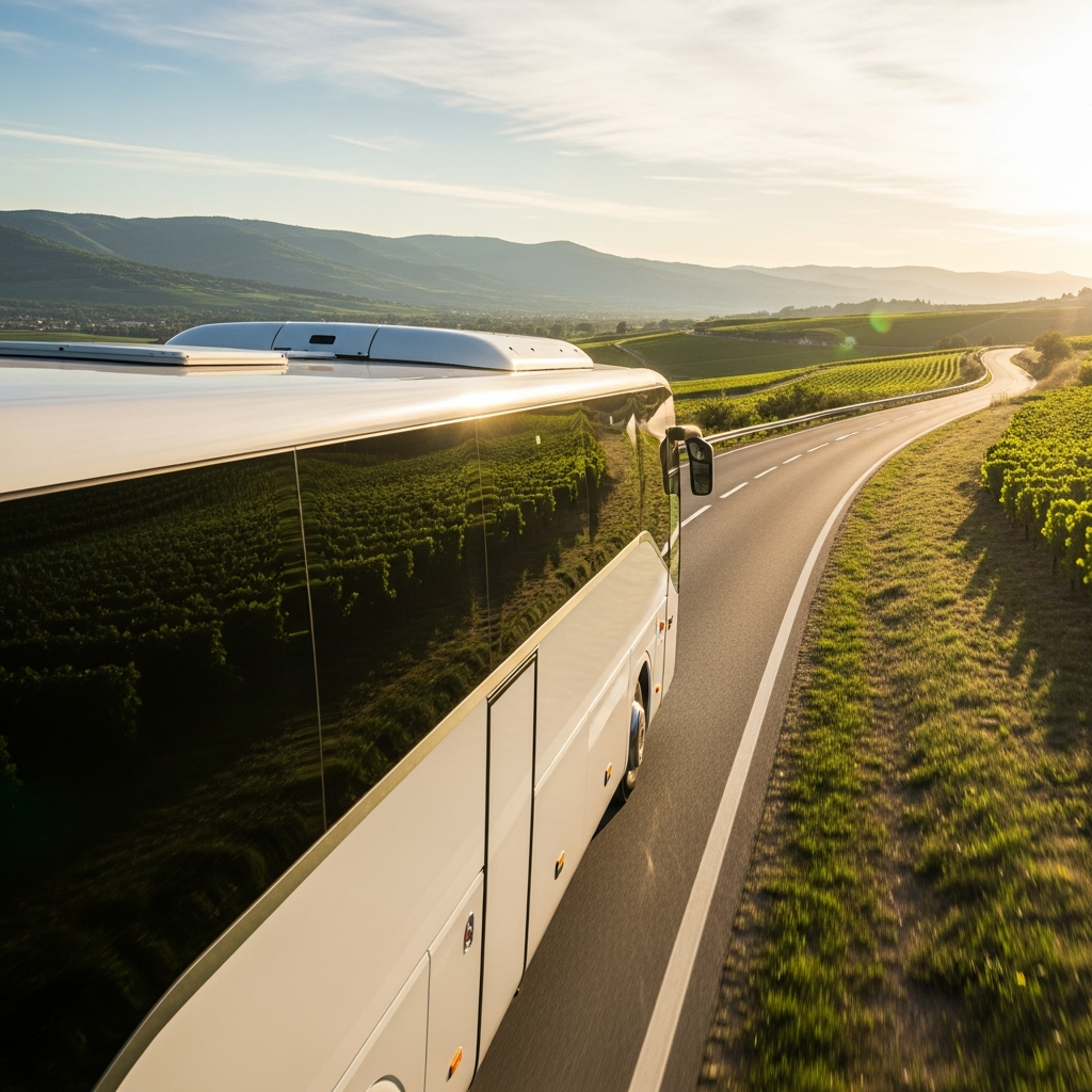 Comment organiser un transport vers les gares TGV ?