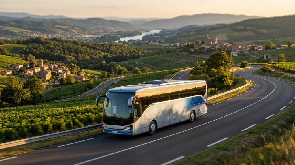 Comment planifier un long trajet en autocar confortablement ?