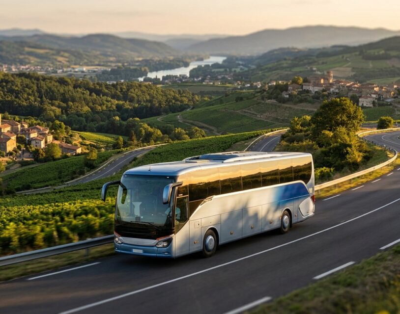 Comment planifier un long trajet en autocar confortablement ?