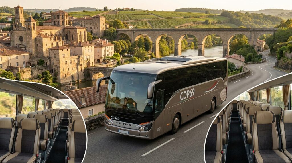 Comment organiser un circuit historique urbain en autocar ?