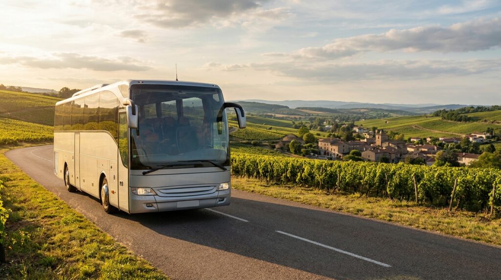 Comment organiser un circuit touristique en autocar ?