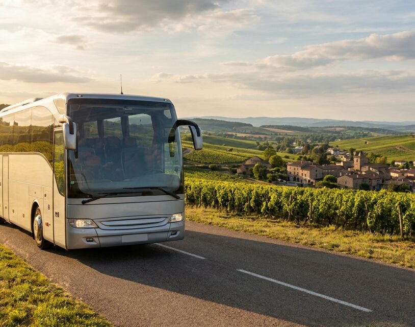 Comment organiser un circuit touristique en autocar ?