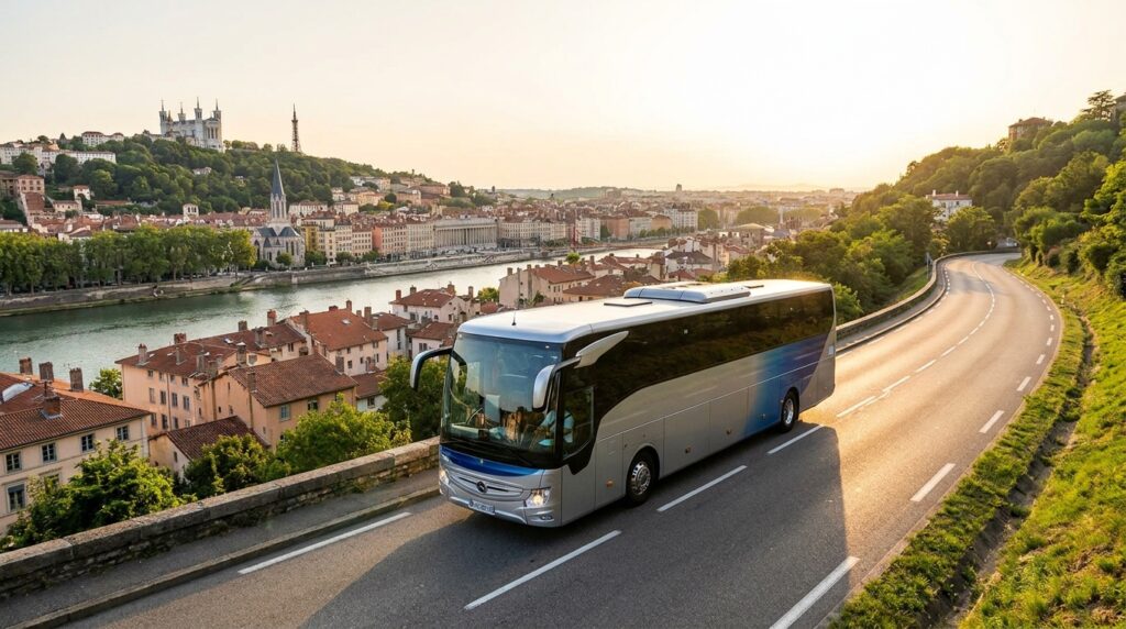 Comment organiser une visite du Vieux Lyon en autocar ?