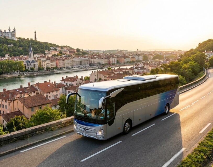 Comment organiser une visite du Vieux Lyon en autocar ?