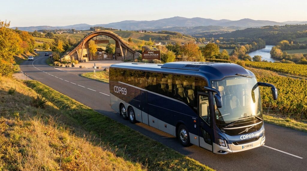 Comment organiser une sortie zoo en autocar avec enfants ?