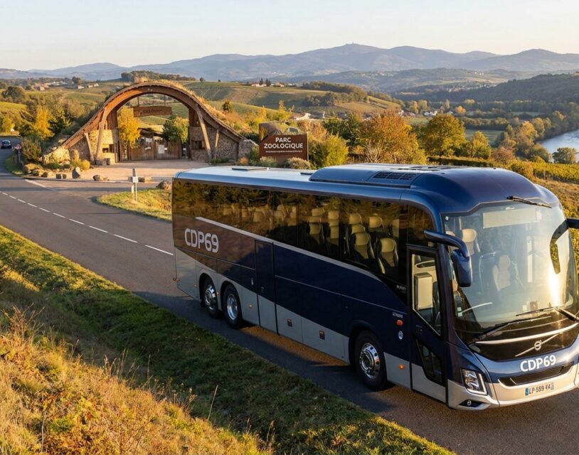 Comment organiser une sortie zoo en autocar avec enfants ?