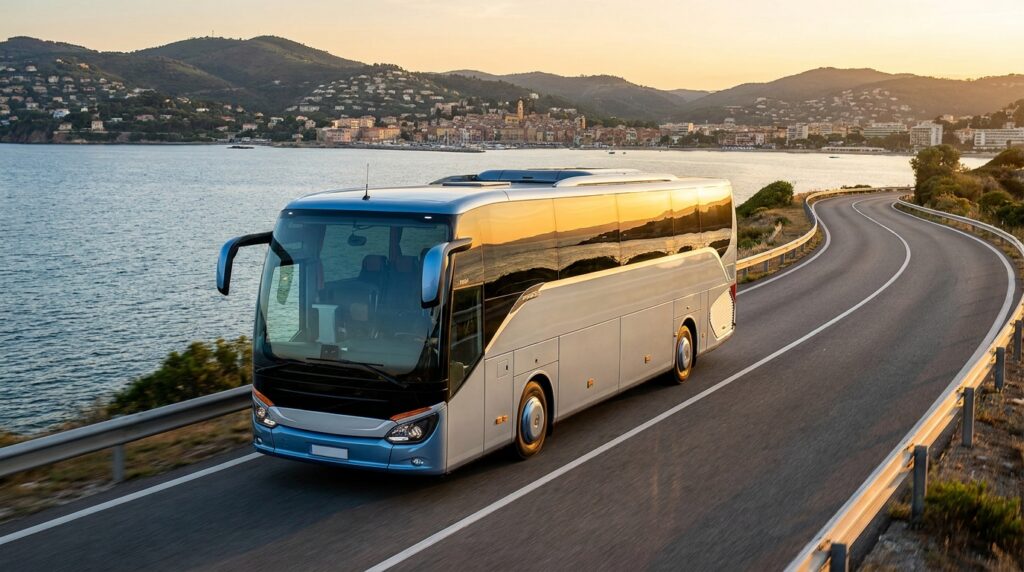 Comment organiser un voyage côtier en autocar confortable ?